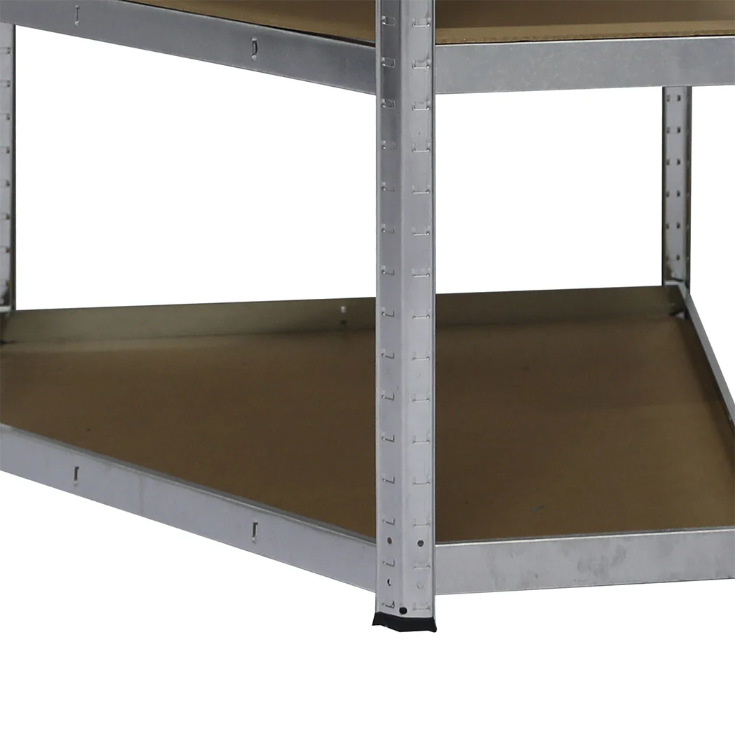 Traderight Warehouse Shelving Corner - Nurns