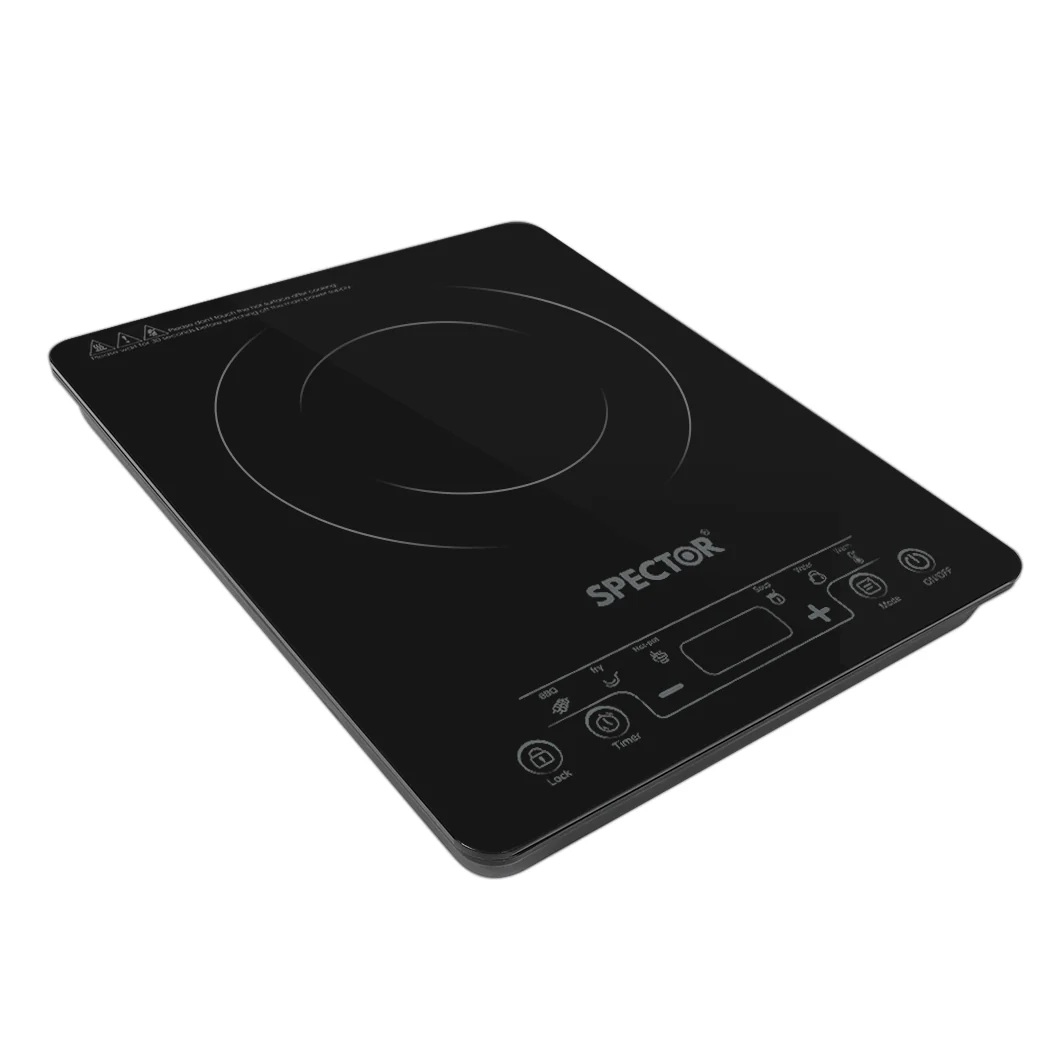 Spector Electric Induction Cooktop Portable - Nurns