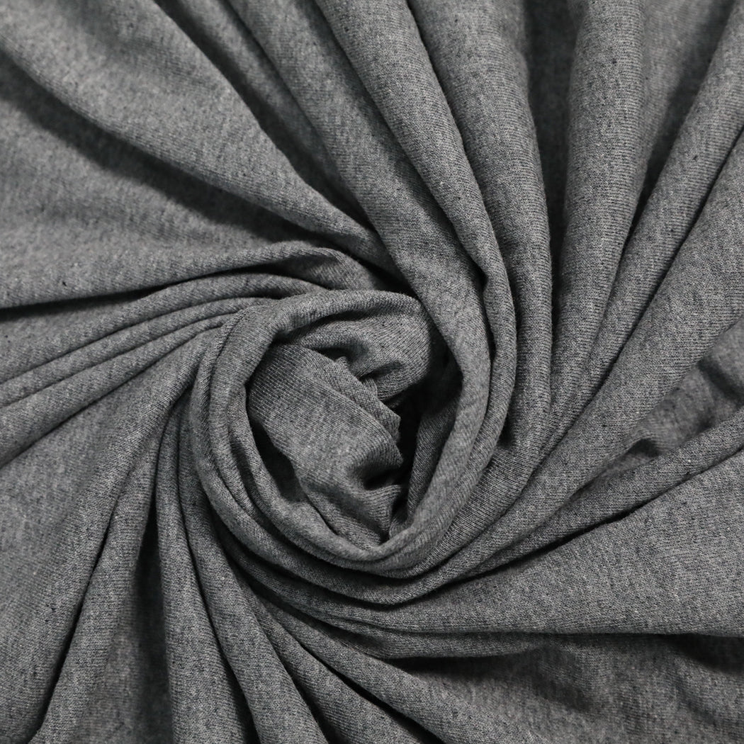 Willa Throw Soft Blanket Double-Sided Washable Cooling Medium - Grey - Nurns