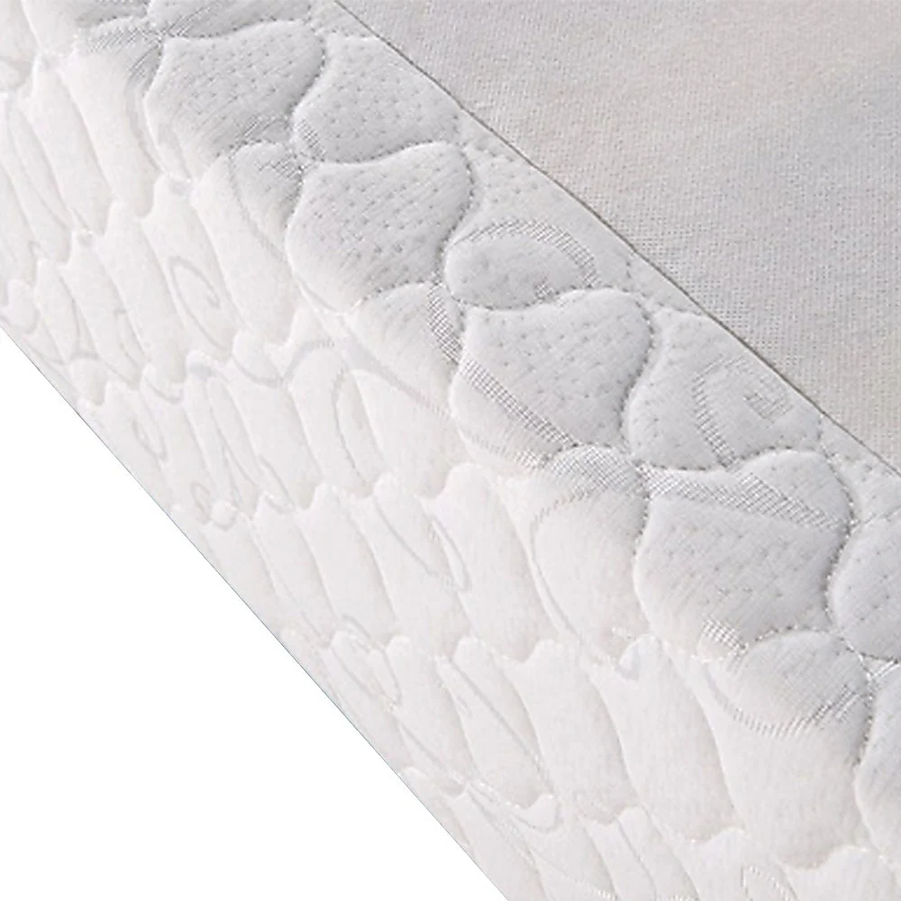 Andrea Ensemble Bed Base - White Single - Nurns