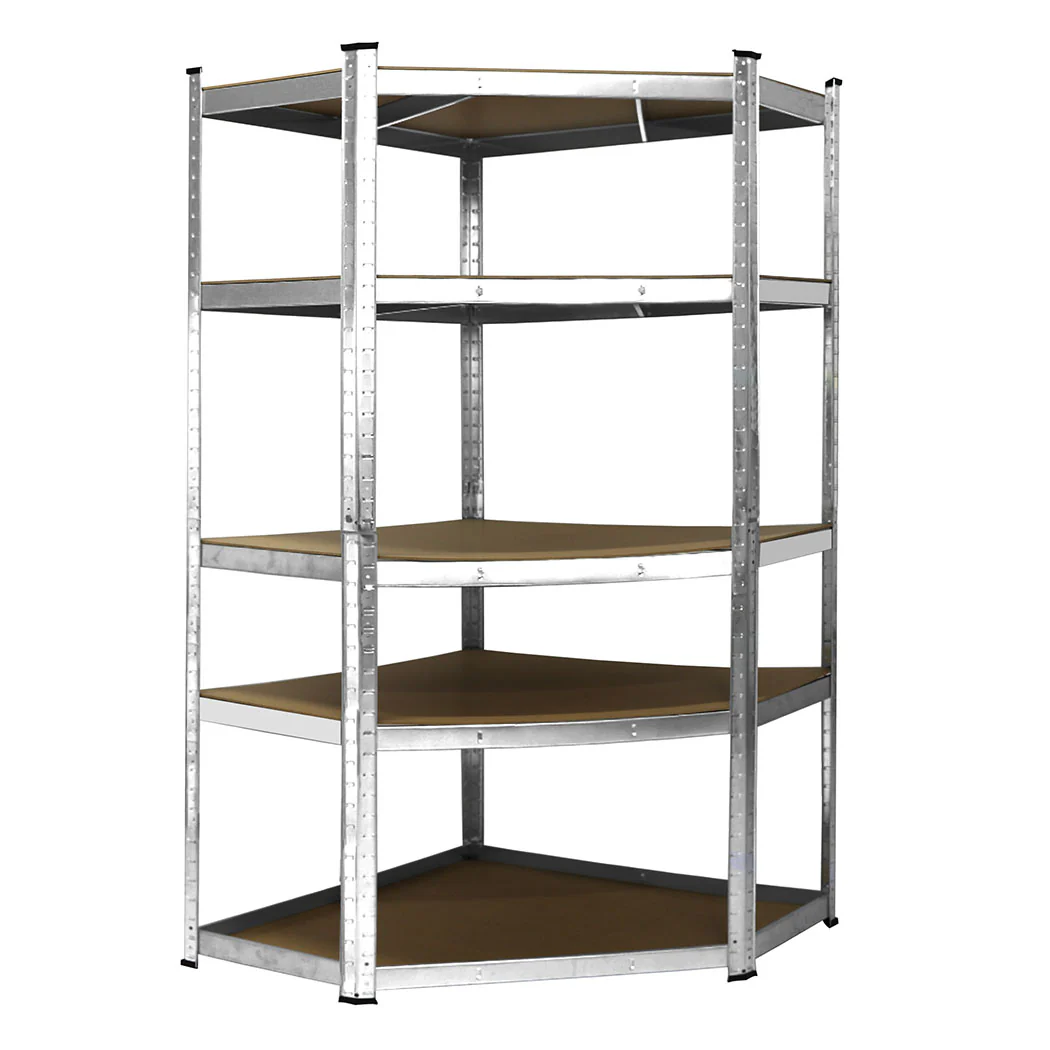 Traderight Warehouse Shelving Corner - Nurns