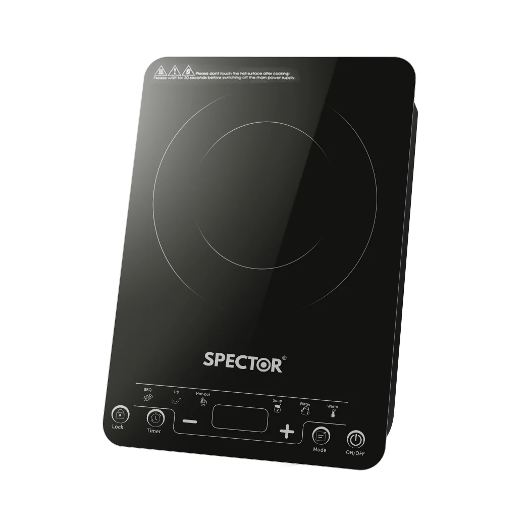 Spector Electric Induction Cooktop Portable - Nurns