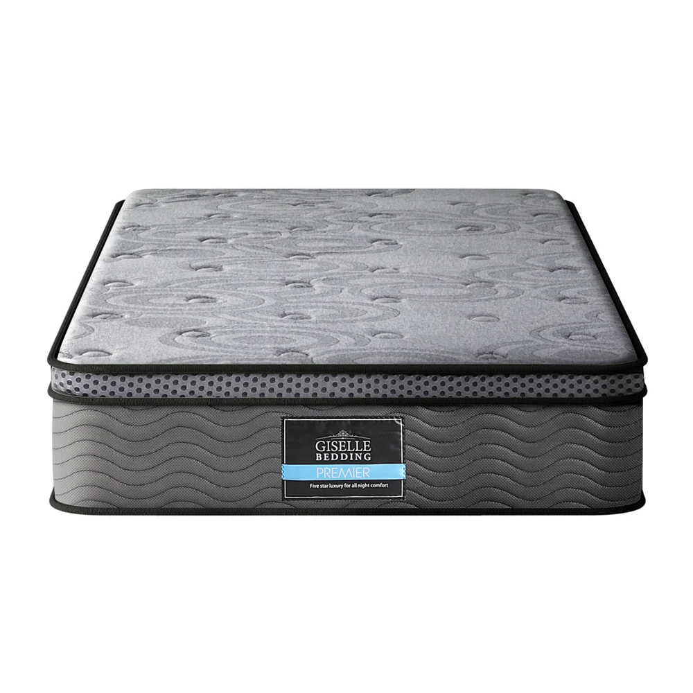 Elric 26cm Euro Top Mattress - Single - Nurns