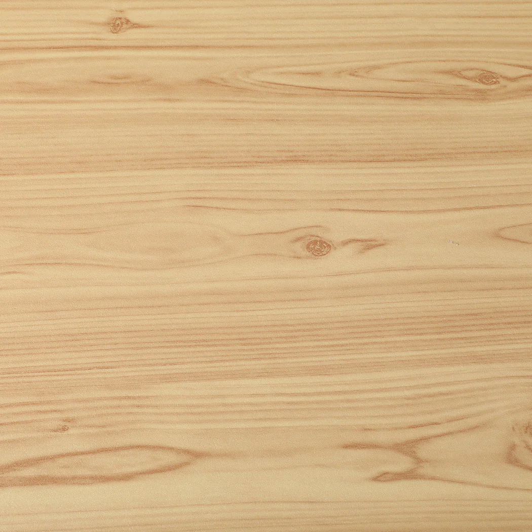 Levede Standing Desk Height Adjustable Oak - Nurns