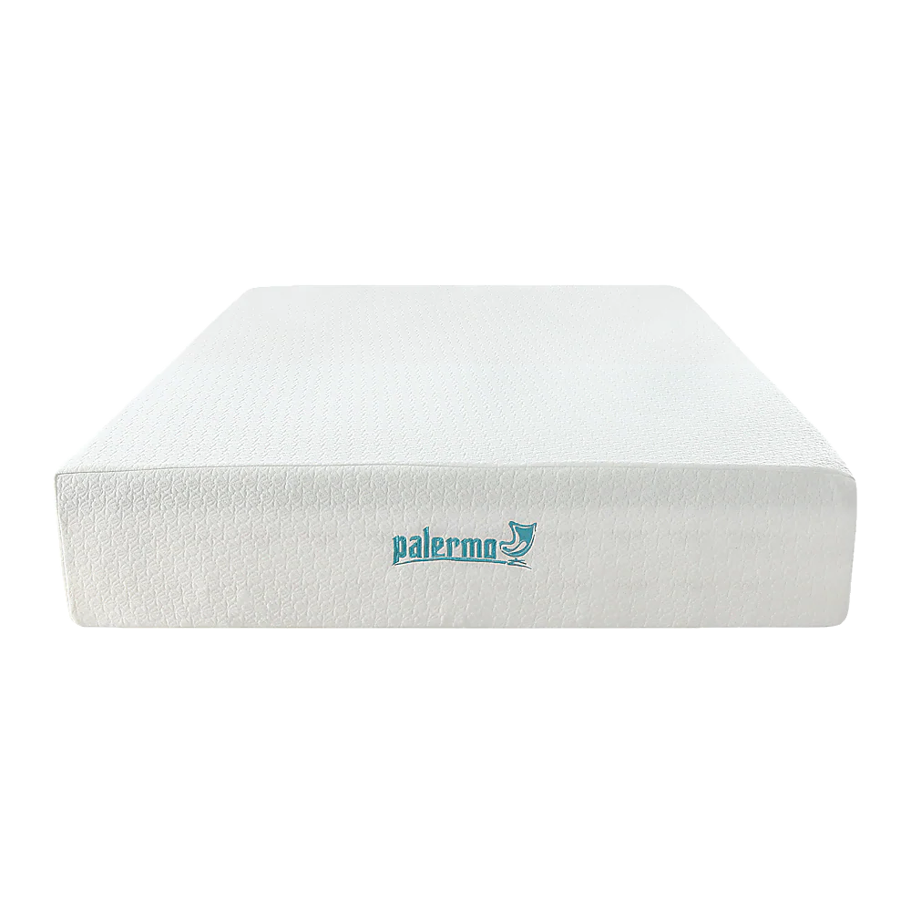 Kairos 30cm Mattress Memory Foam Green Tea Infused - Queen - Nurns