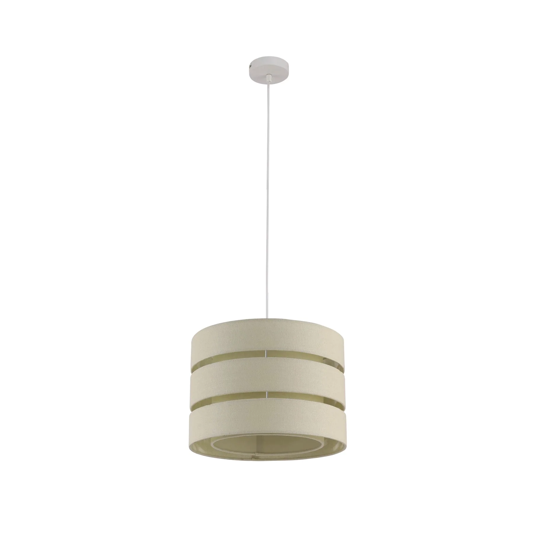 Trio Pendant Light - Beige - Nurns
