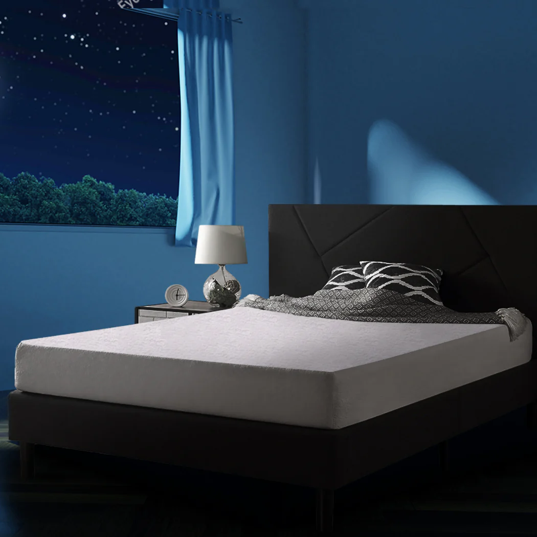 King Single DreamZ Terry Cotton Fully Fitted Waterproof Mattress Protector - Nurns