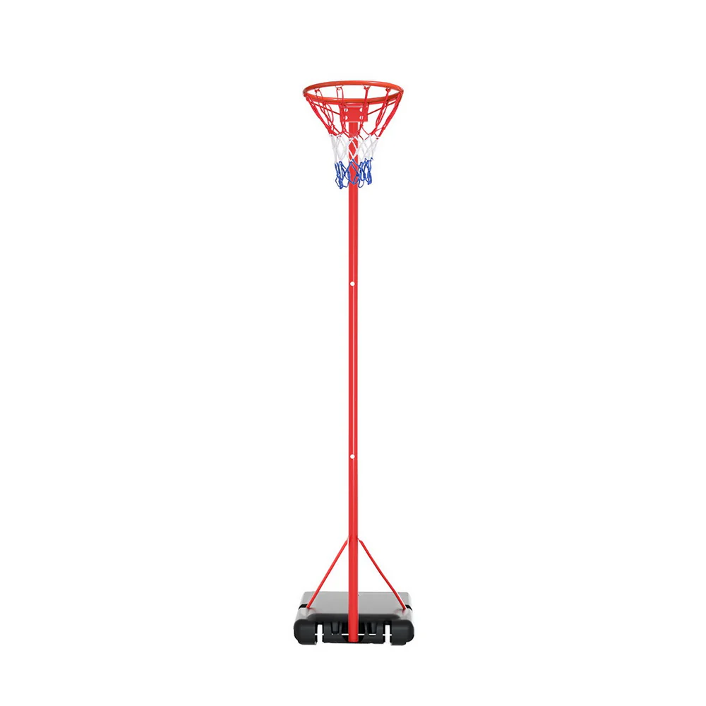 Everfit 3.05M Netball Hoop Basketball Stand System Net Ring - Nurns
