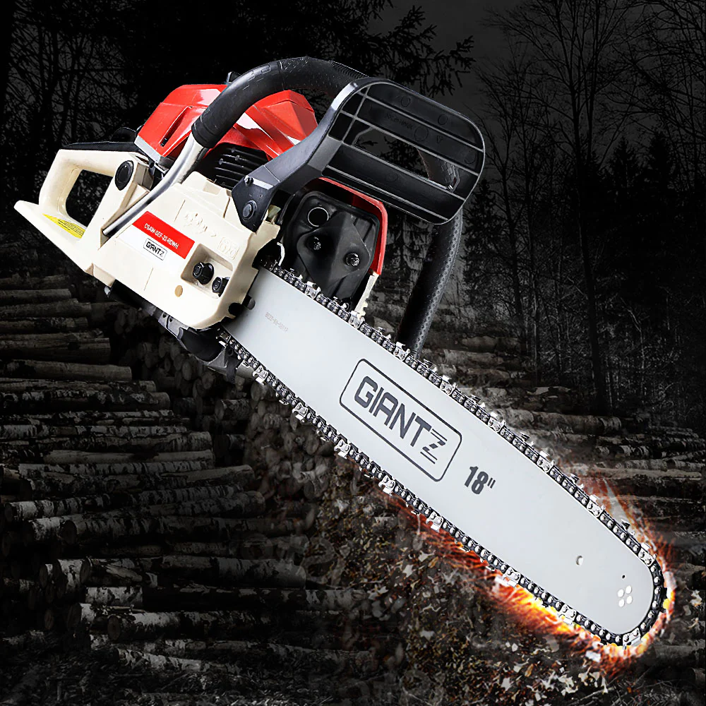 Chainsaw Petrol 75CC 18