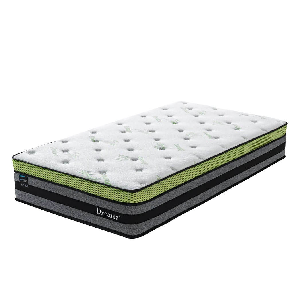 Scylla 30cm Cooling Mattress Pocket - King Single - Nurns