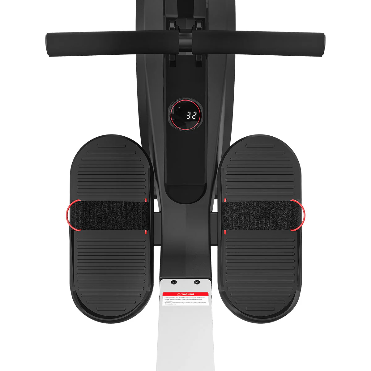 Lifespan Fitness ROWER-500D Dual Air/Magnetic Rowing Machine - Nurns