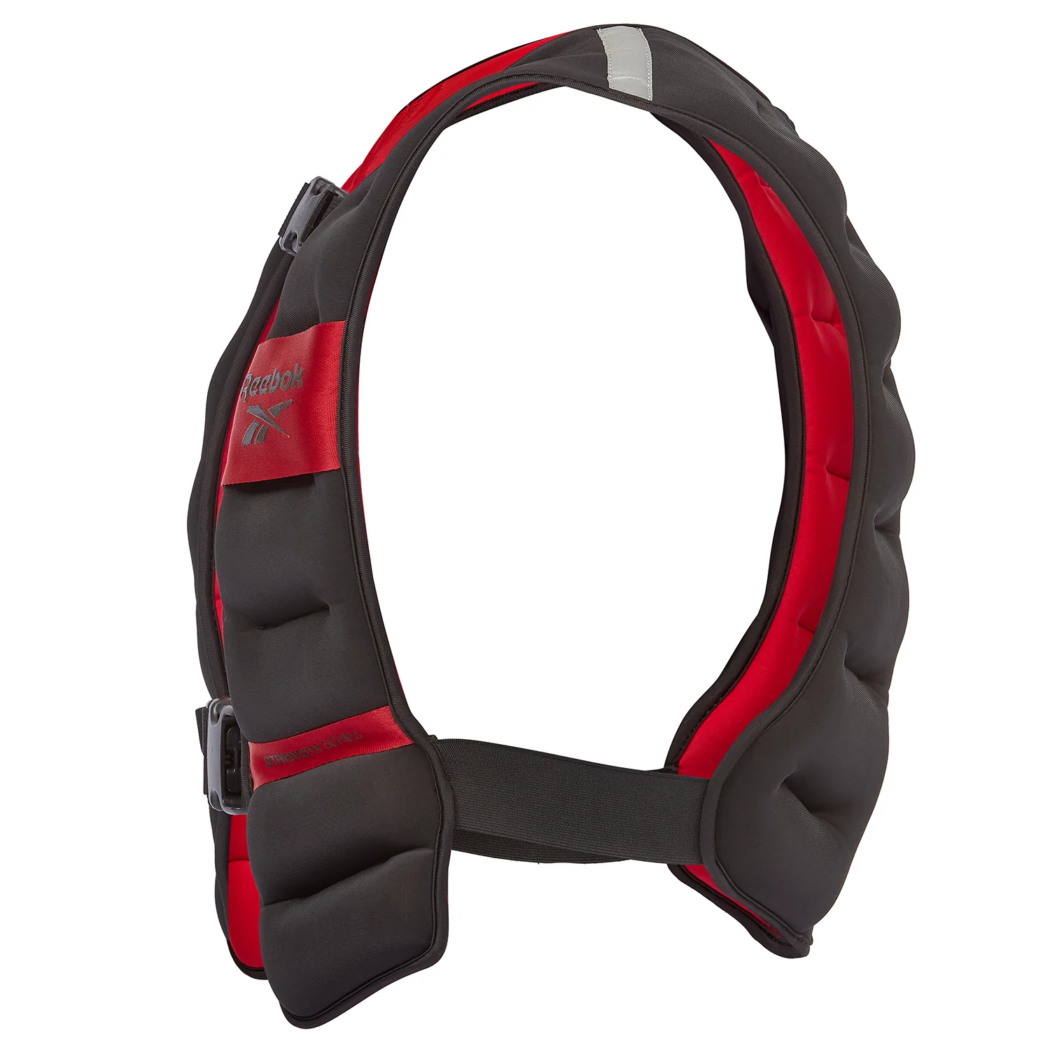 Reebok 10kg Strength Series Weight Vest - Nurns