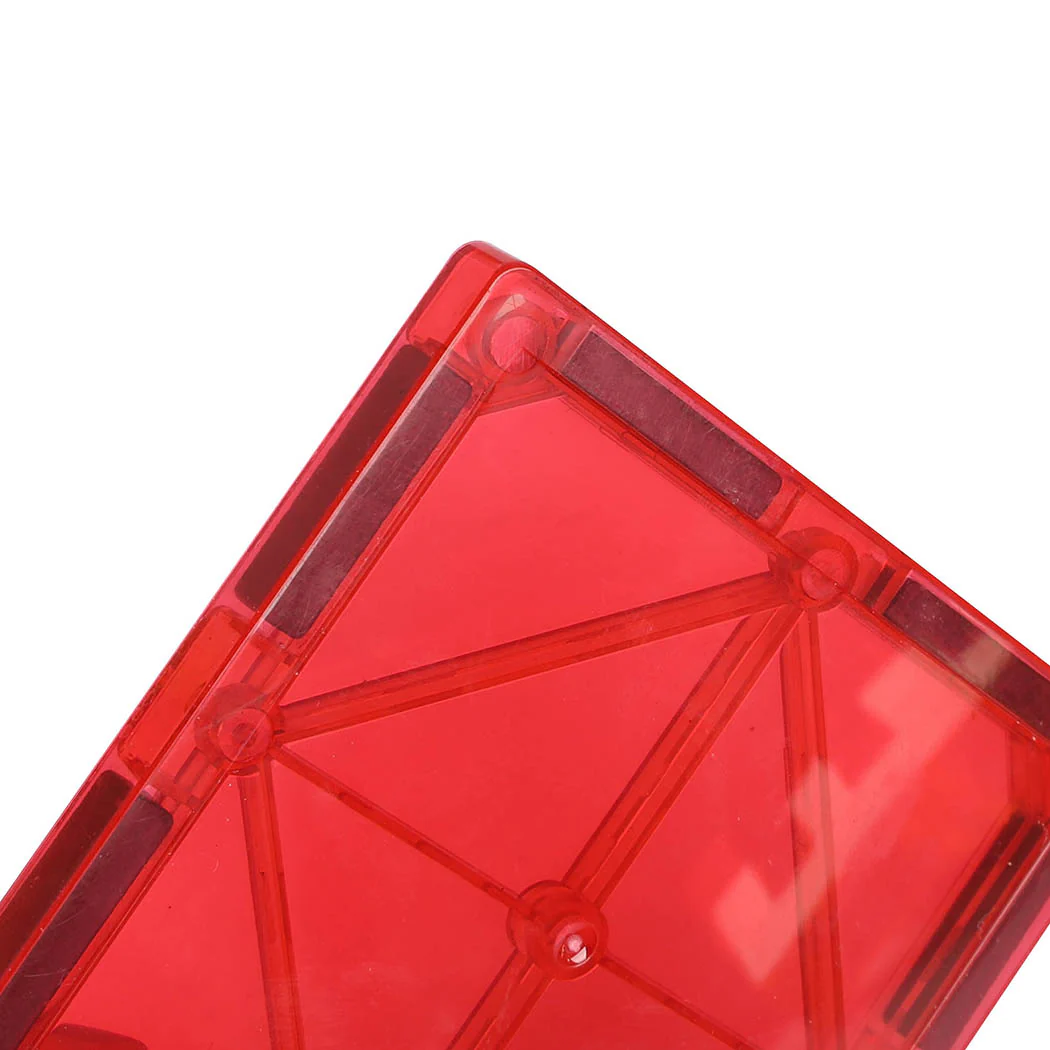 Kids Magnetic Tiles Blocks Building Educational Toys Children Gift Play - Nurns