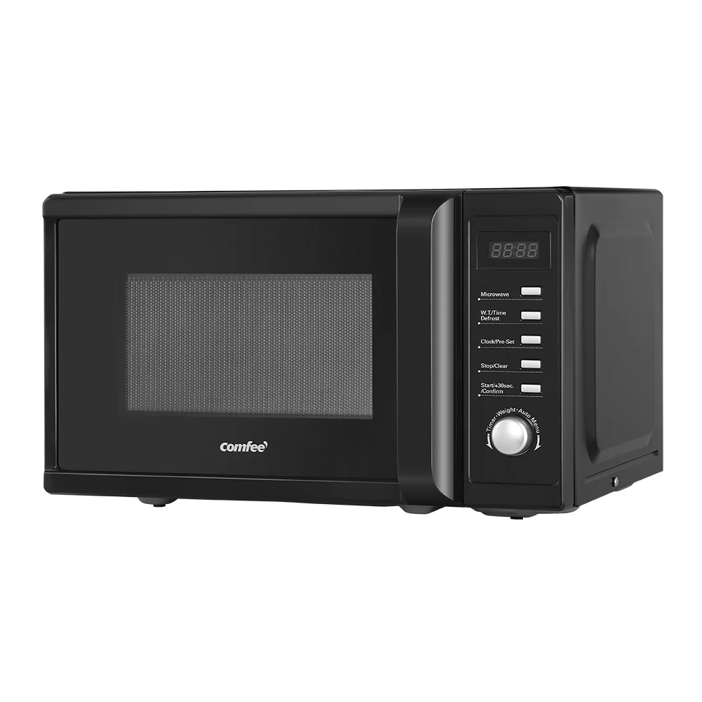 Comfee 20L Microwave Oven 700W Black - Nurns