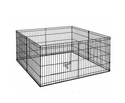 Pet Dog Playpen 24