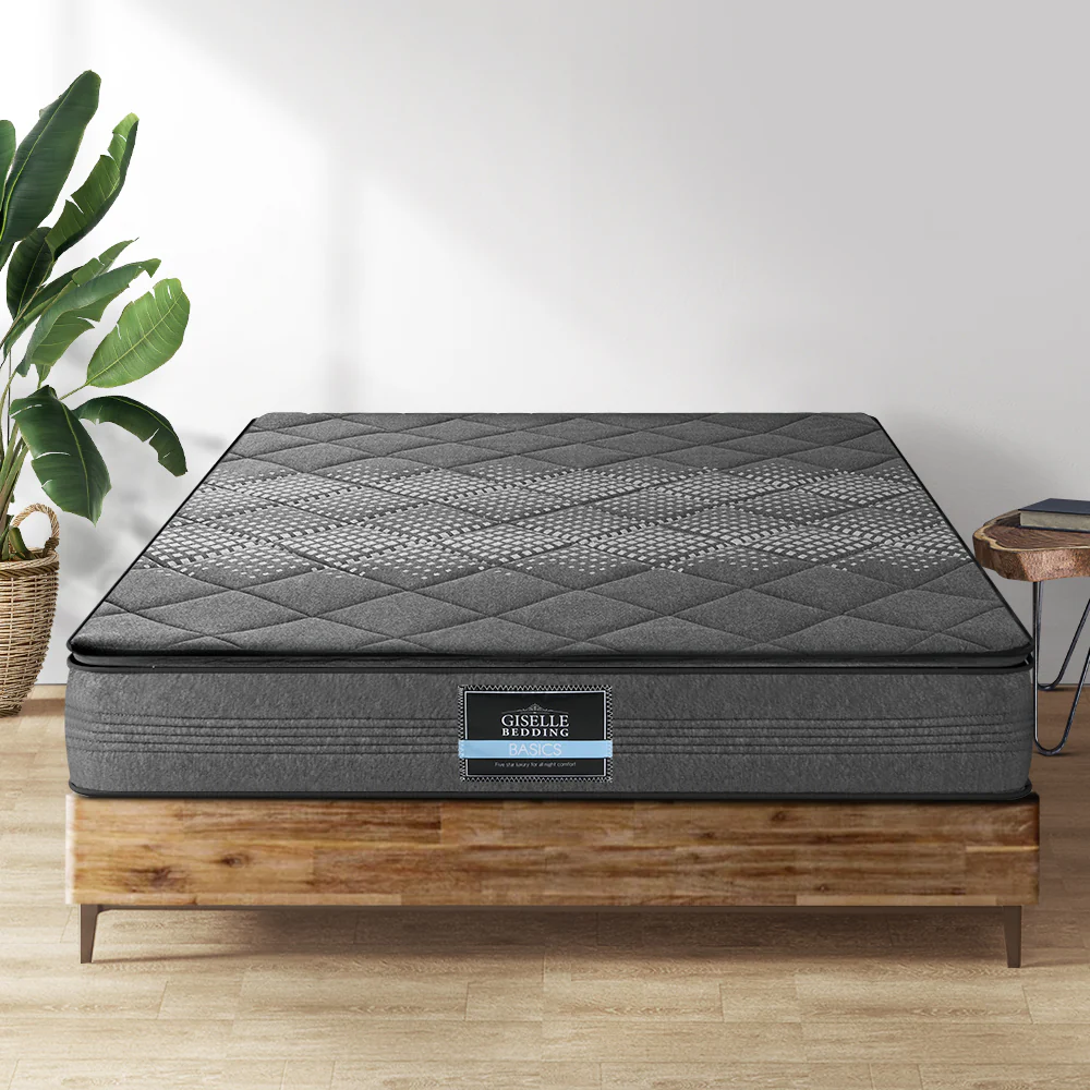 Eden 18cm Mattress Pillow Top - Queen - Nurns