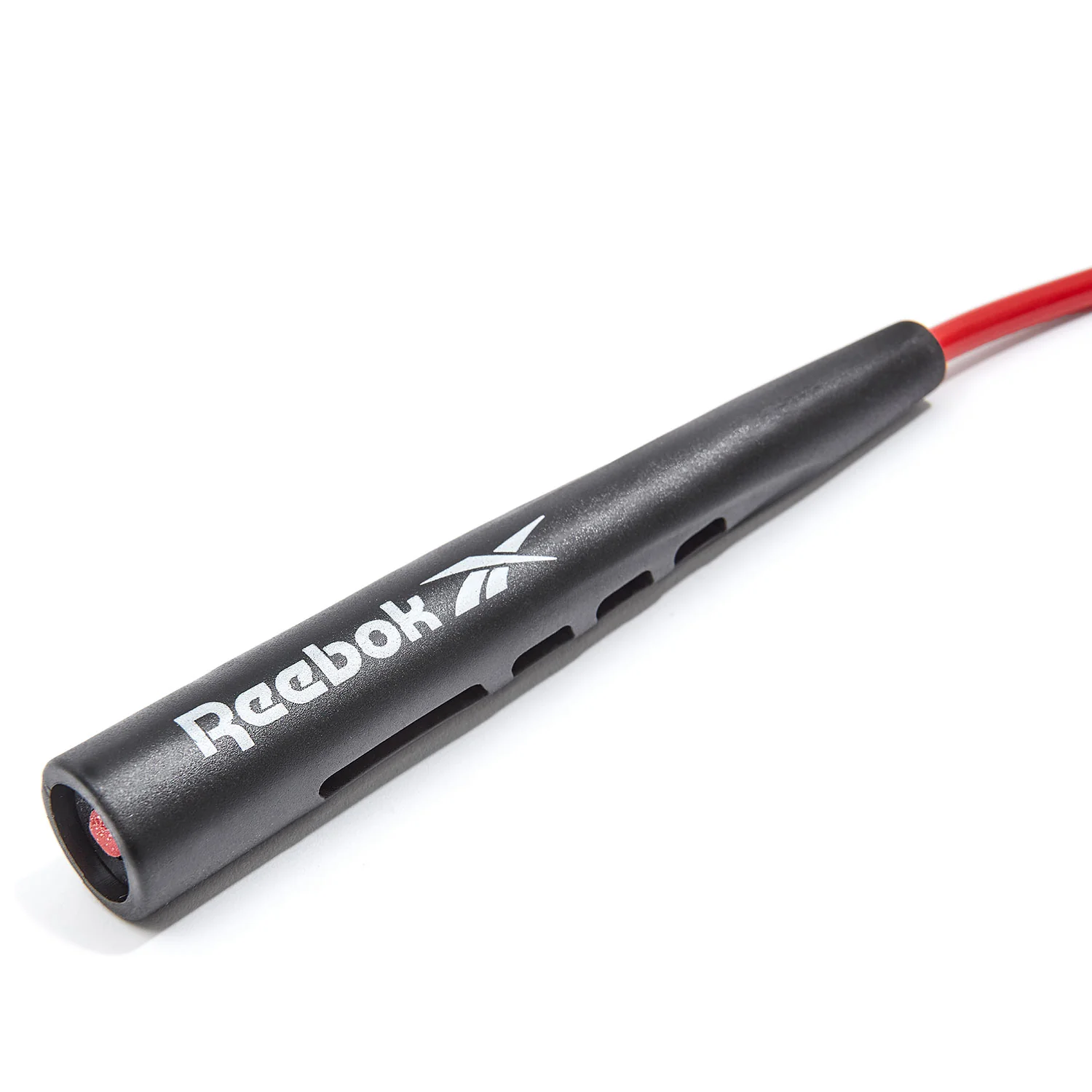 Reebok Skipping Jump Rope (Black/Red, 280cm) - Nurns