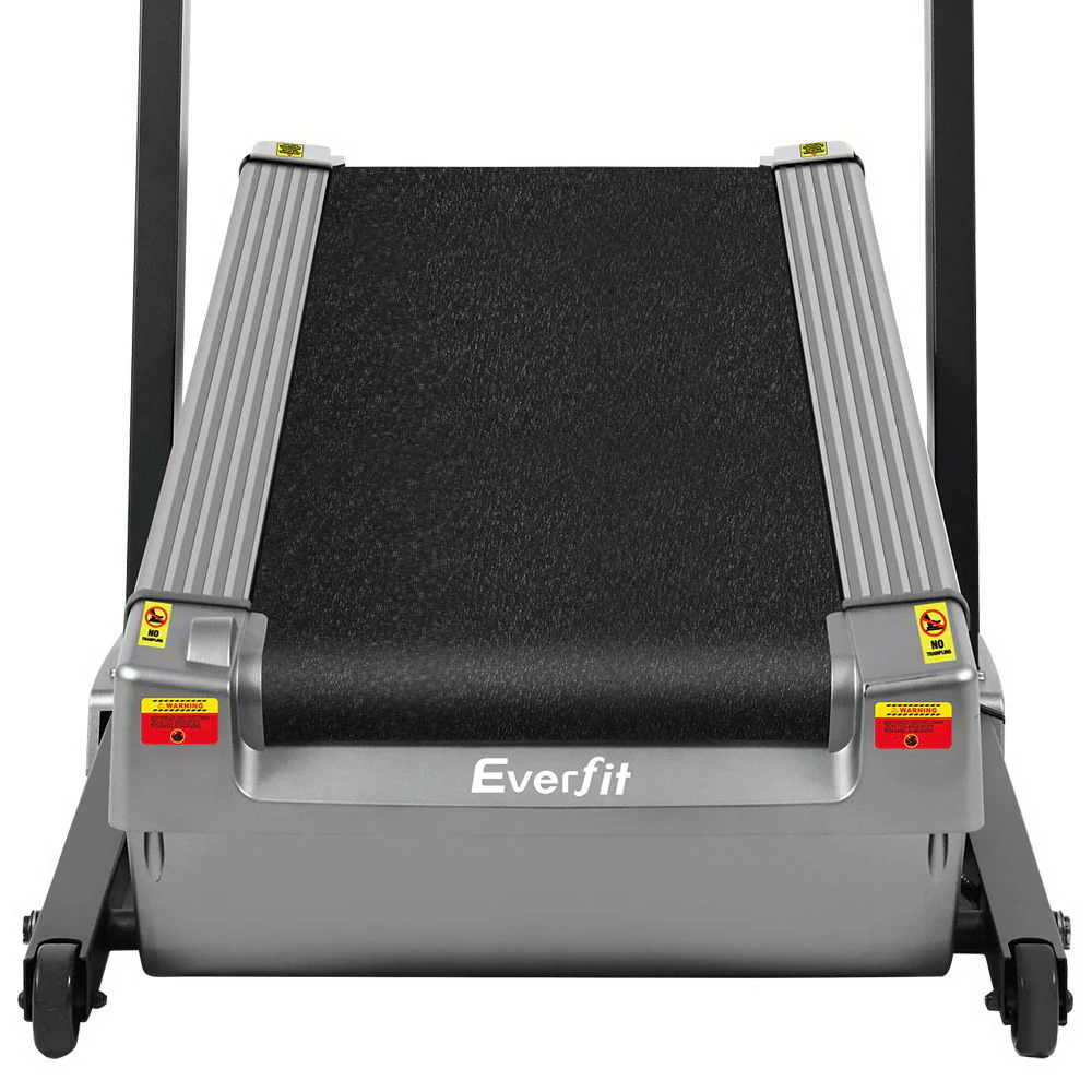 Everfit Treadmill Electric Incline Trainer Professional Home Gym Fitness Machine - Nurns