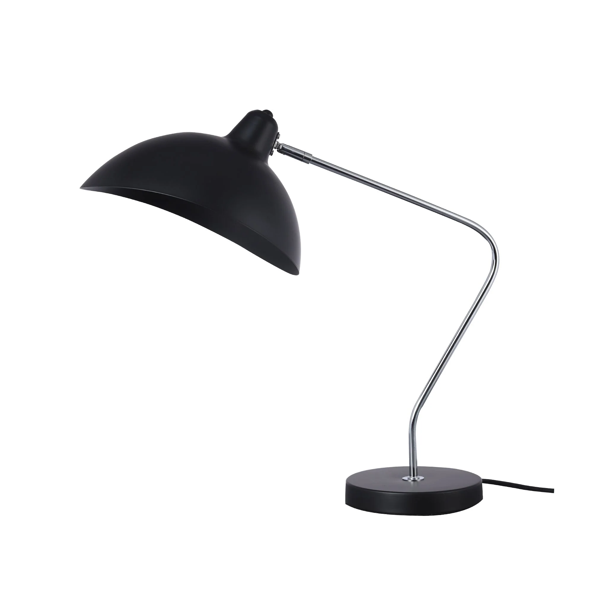 Table Lamp - Black - Nurns