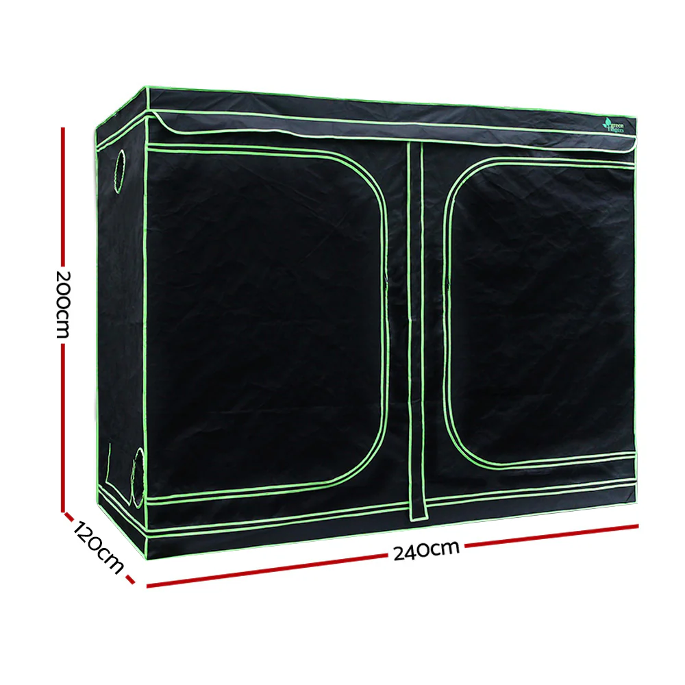 Grow Tent Light Kit 2000W LED 6