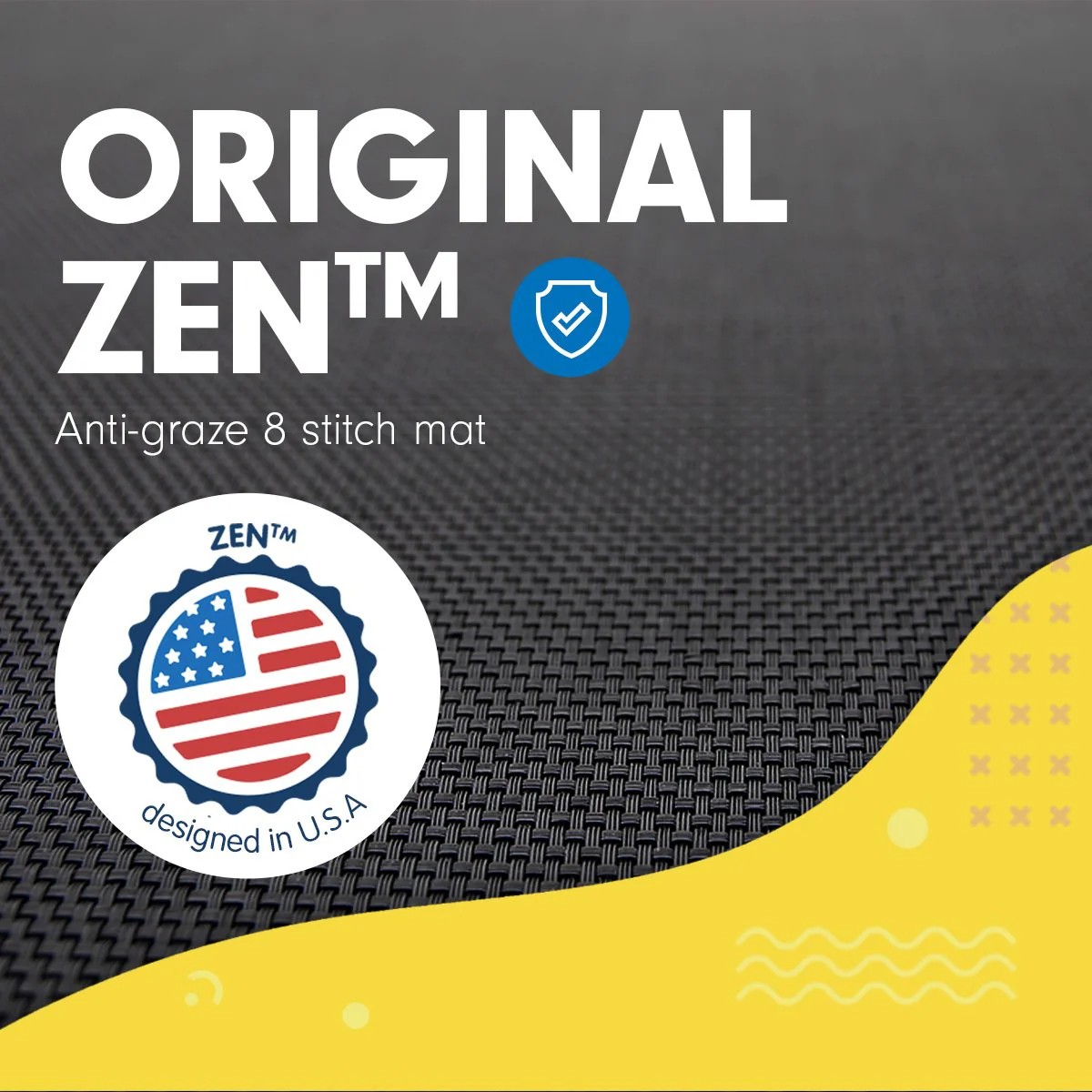 Kahuna Trampoline 4.5FT Round Free Safety Net Spring Pad Cover Mat Outdoor Green Pink - Nurns