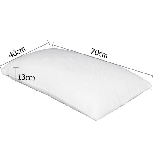 Set of 2 Memory Foam Pillow 13cm Thick - Nurns