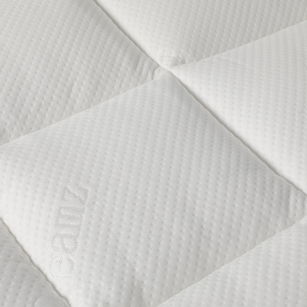 King Dreamz Mattress Protector Luxury Topper - Nurns