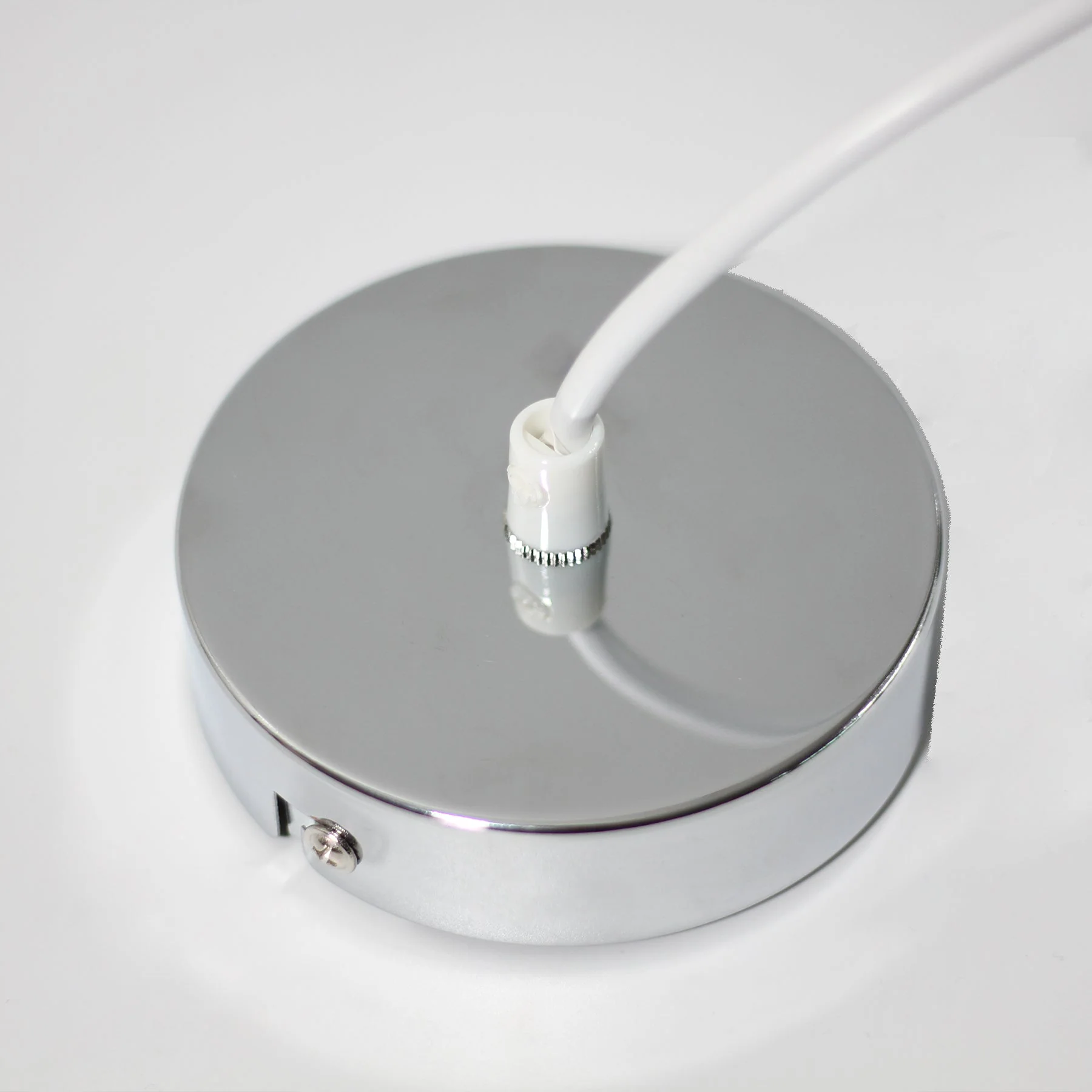 Sophisticated Glass Pendant Light - Nurns