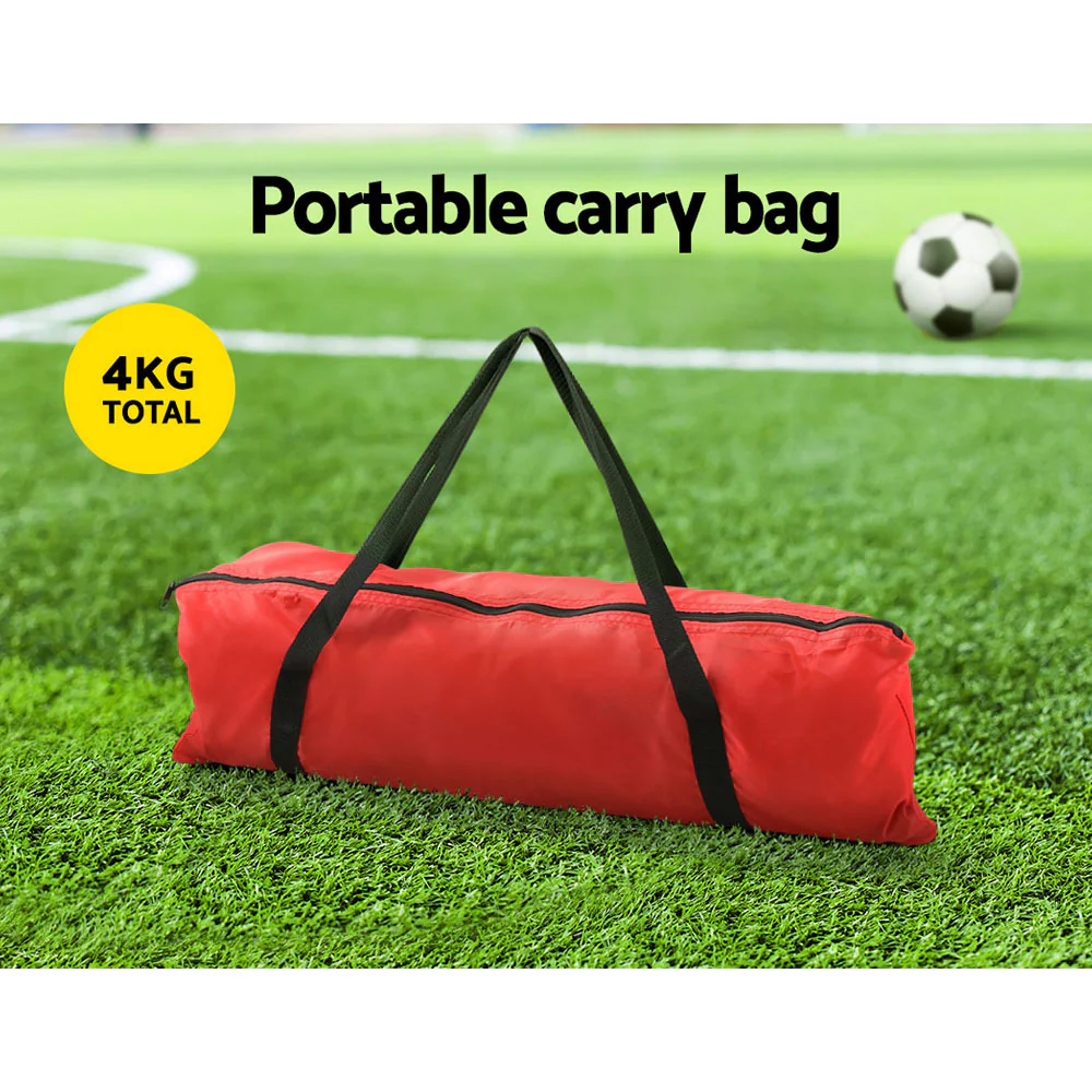 Everfit Baseball Net Pitching Kit with Stand Rebound Net Training Aid - Nurns