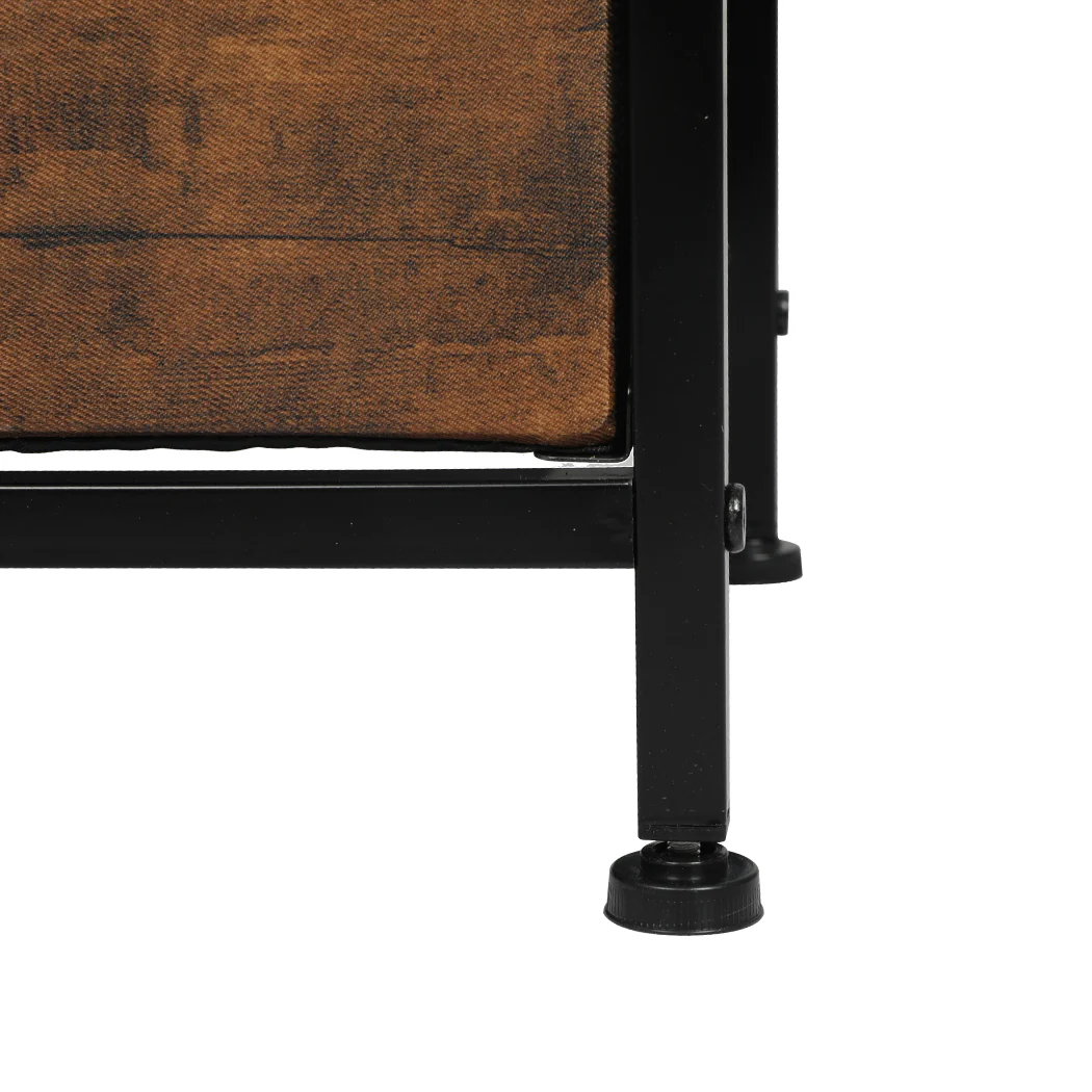 Levede Storage Cabinet Tower Chest King Single - Nurns