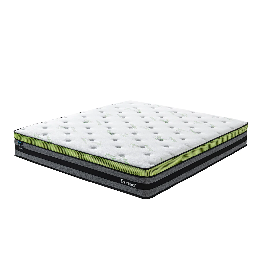 Scylla 30cm Cooling Mattress Pocket - King - Nurns