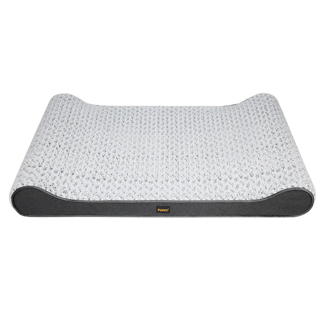 MEDIUM Dog Beds Pet Orthopedic Warm - Grey - Nurns