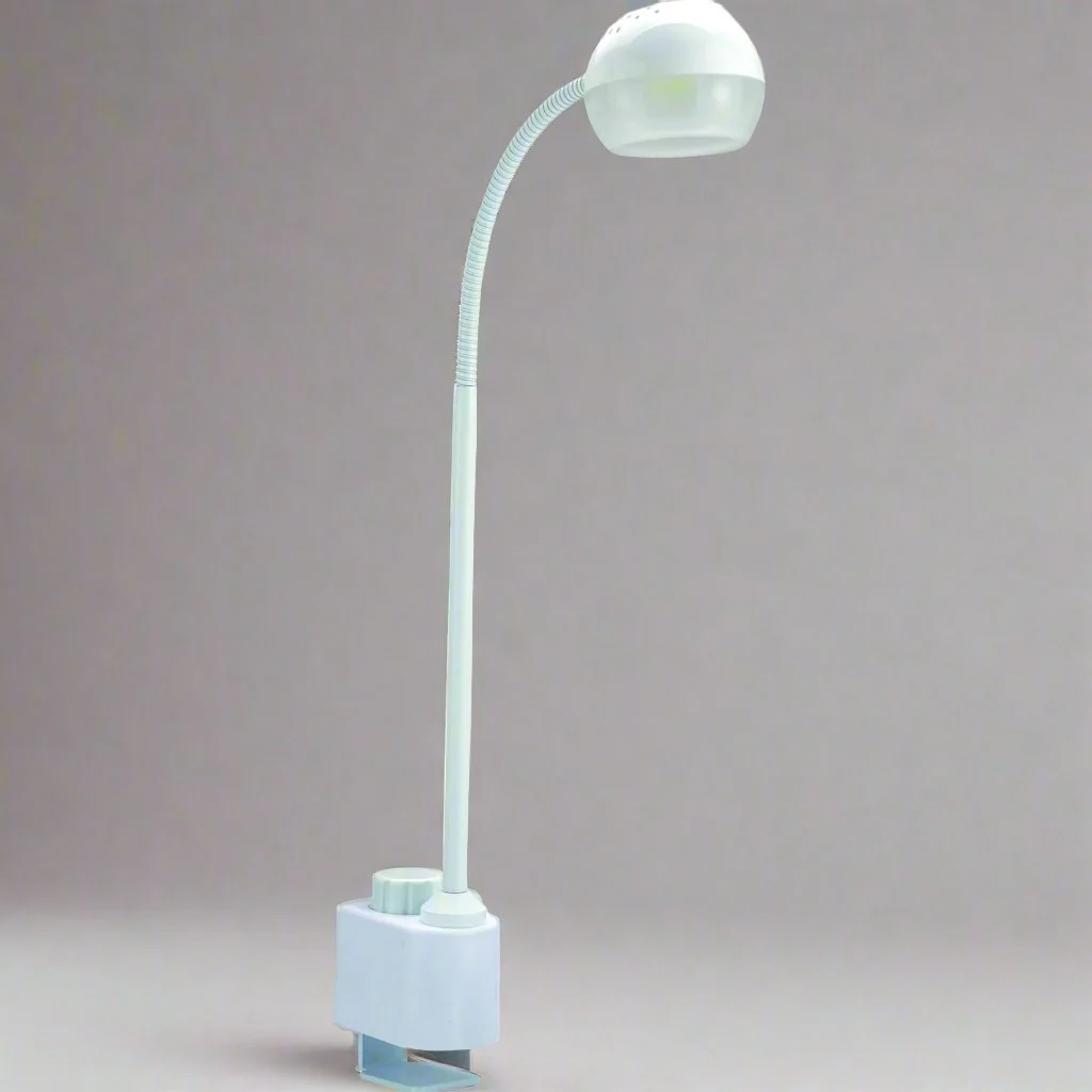 Inbuilt LED Multi-Functional Desk Lamp - Nurns