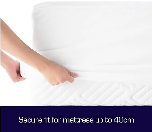 King Mattress Protector Waterproof - Nurns