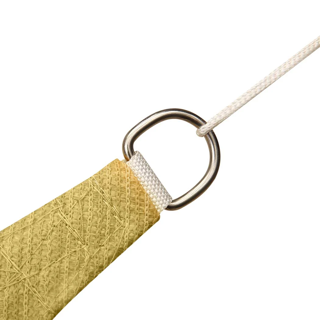 Mountview Outdoor Awning Cloth Sun Shades Sand 180 - Nurns