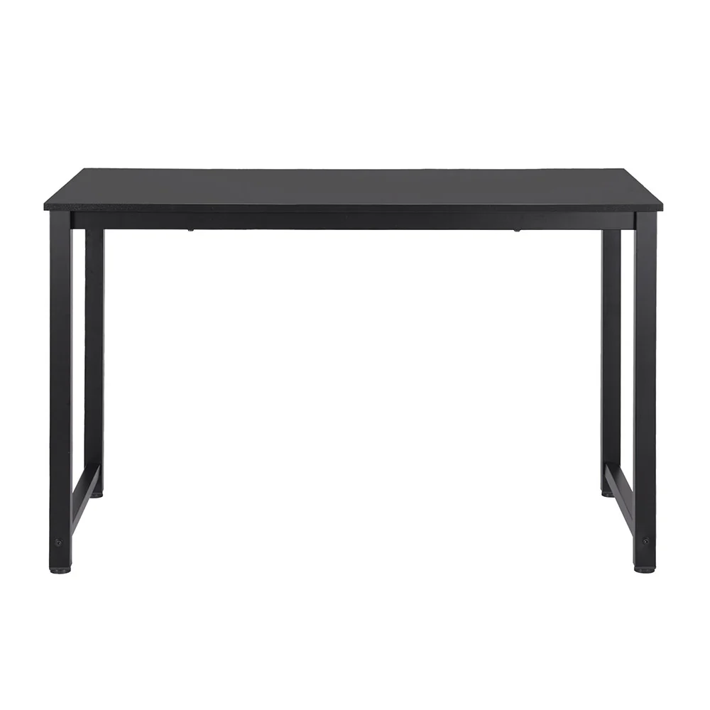 Artiss Computer Desk Home Office Study Table Black 120cm - Nurns