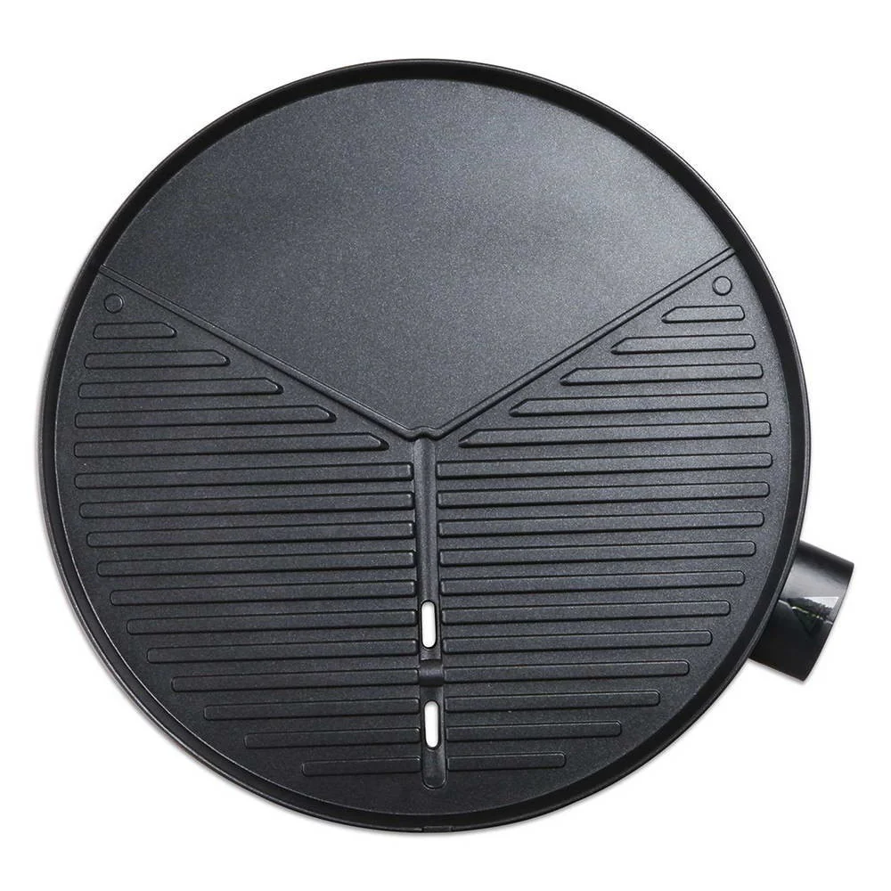 Portable Electric BBQ With Stand - Nurns