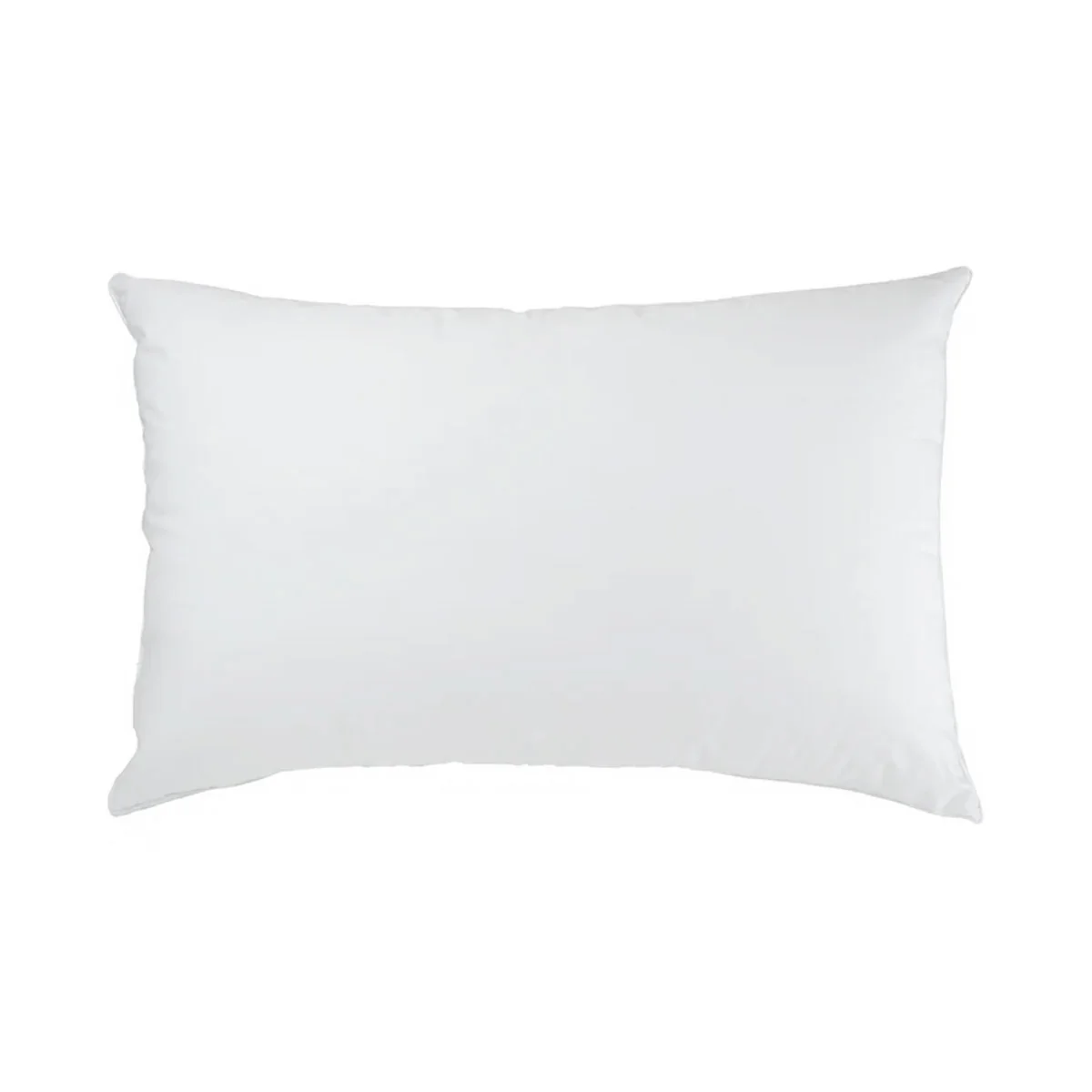 Cloud Support Microplush Standard Pillow - White - Nurns