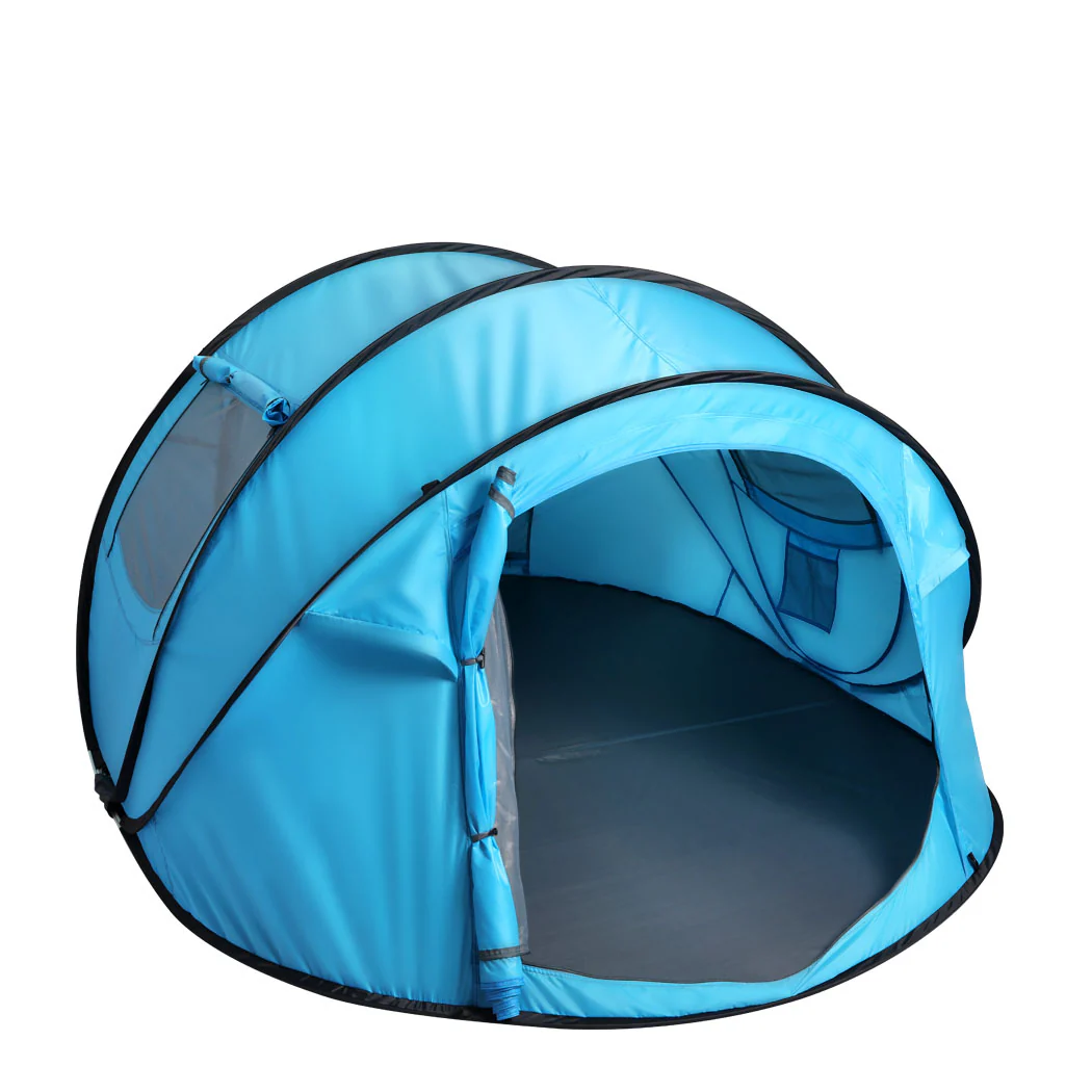 Mountview Pop Up Camping Tent Beach - Nurns