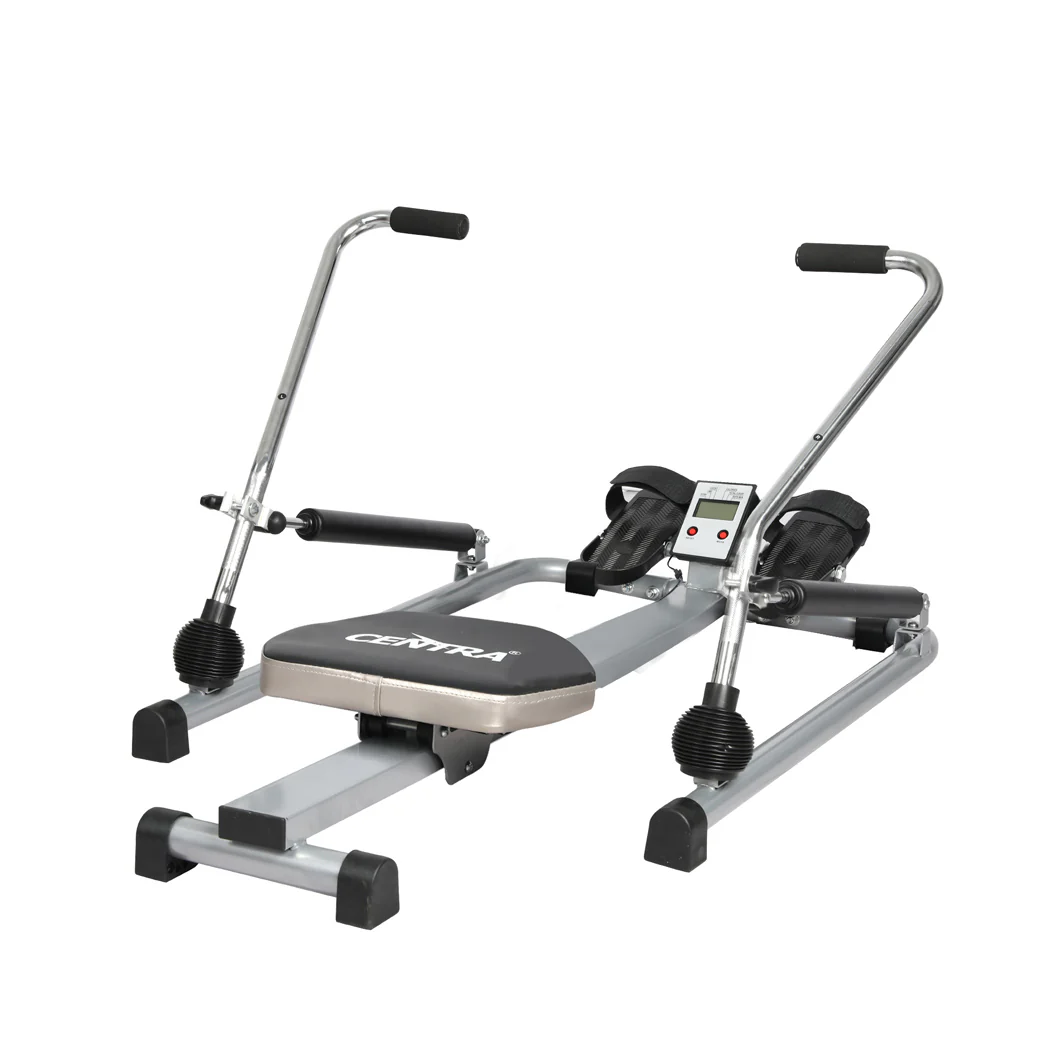 Centra Hydraulic Rowing Machine - Nurns