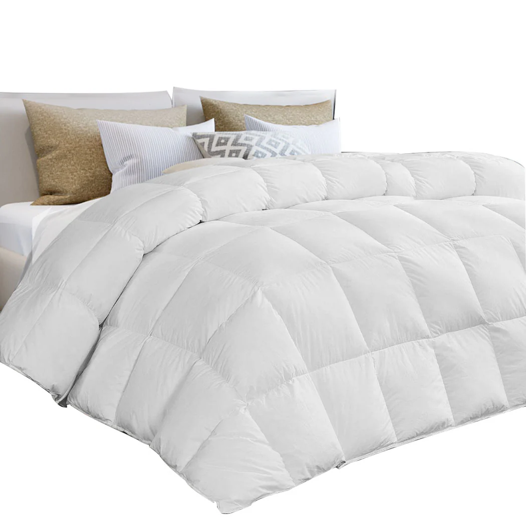 Double Dreamz Microfiber Quilt Doona Duvet - Nurns