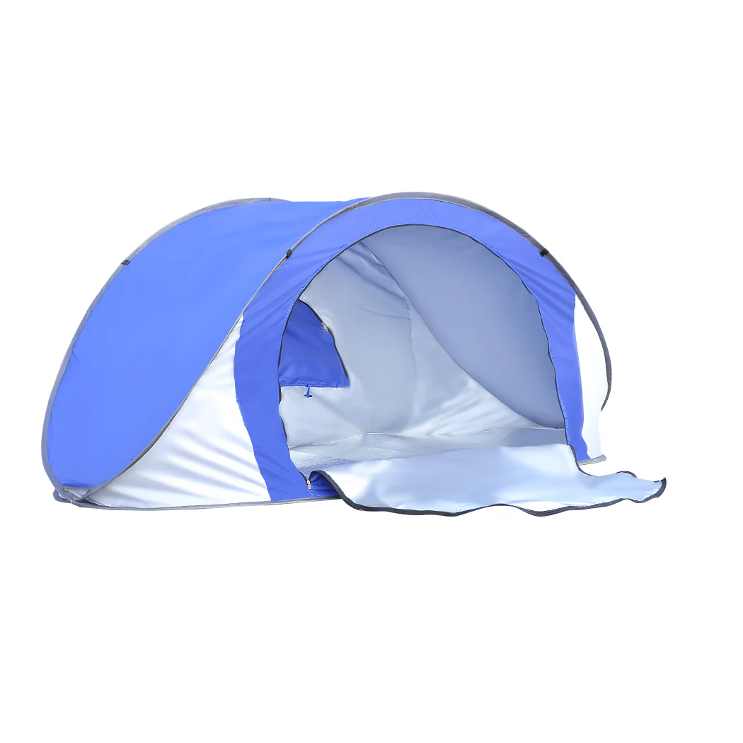 Mountview Pop Up Tent Beach Camping - Nurns