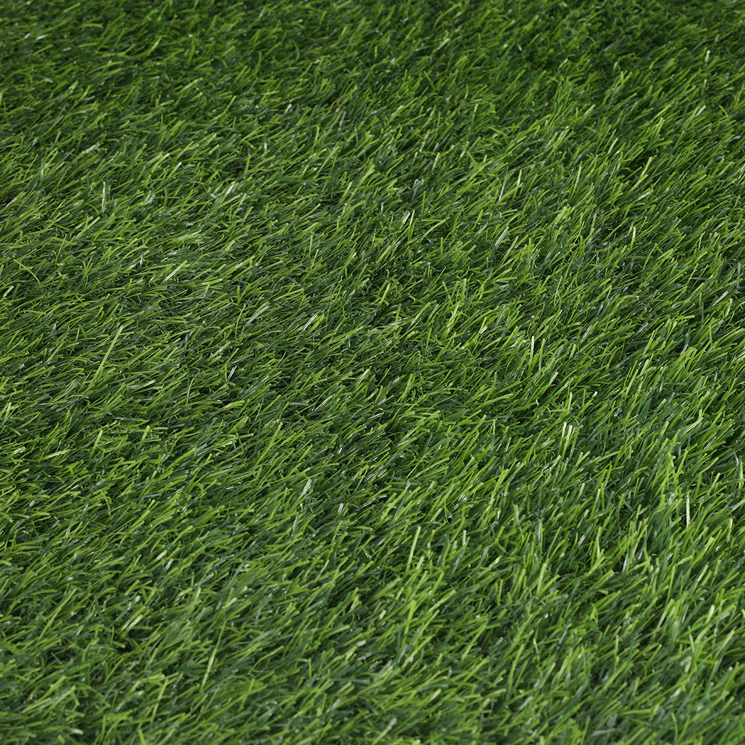 Marlow 40MM Fake Artificial Grass Synthetic Natural 2x10m - Nurns