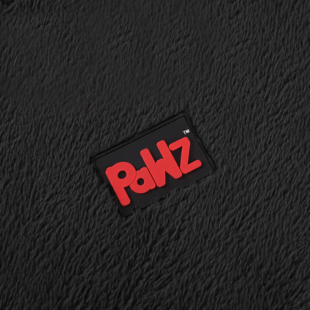 MEDIUM Dog Beds Pet Foldable - Black - Nurns