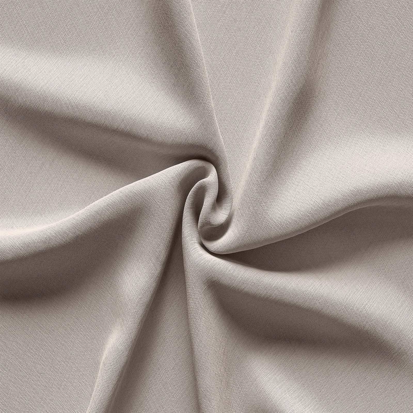 King Renee Taylor 1500 TC Cotton Blend Sheet Set - Stone - Nurns