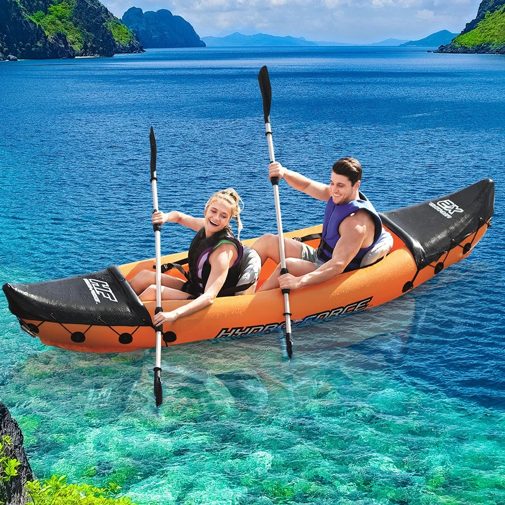 Factory Buys Hydro Force Kayak - Nurns