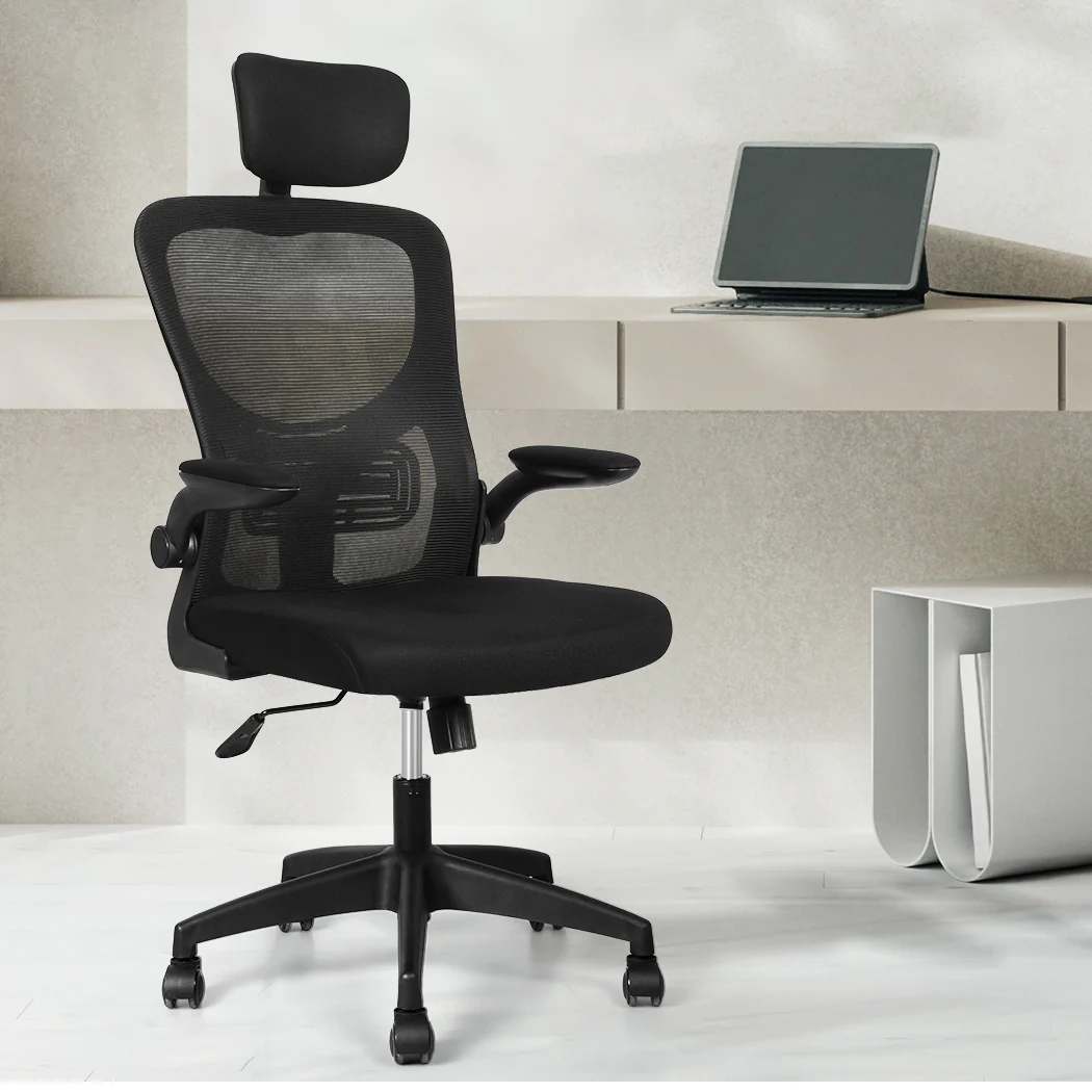 Levede Office Mesh Chair Gaming Executive - Nurns