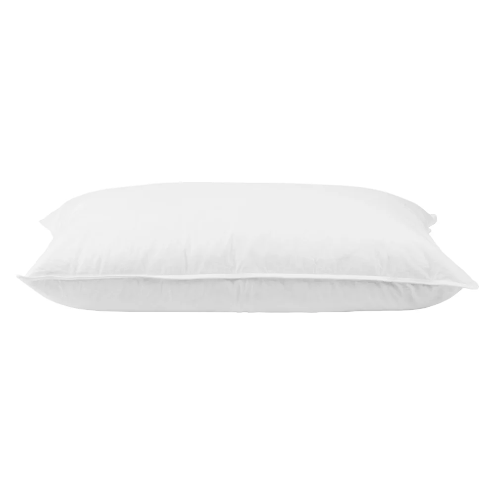 Set of 2 Duck Feather Down Pillow - Nurns