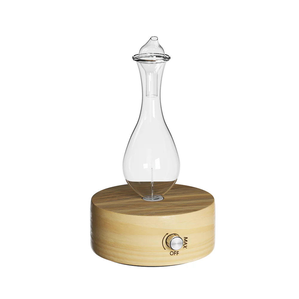 Aroma Diffuser Aromatherapy Waterless - Nurns