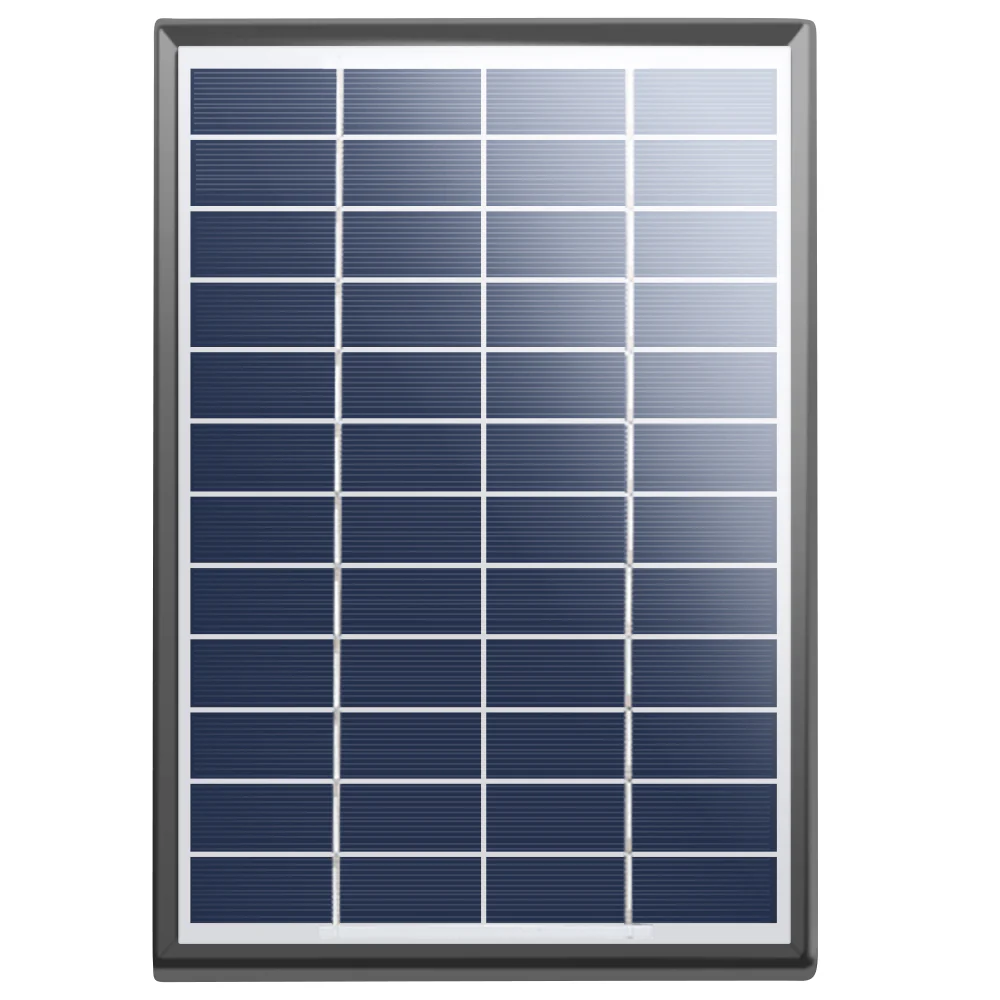 Solar Pond Pump Powered Garden Bird Bath Submersible Kit Panel Outdoor 6 FT - Nurns